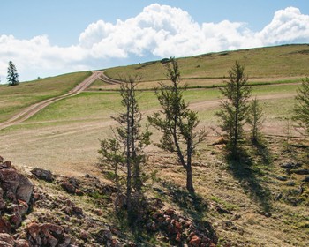 Фото отзыва 1: авторский тур "Первая встреча с Байкалом: три дня на острове Ольхон"