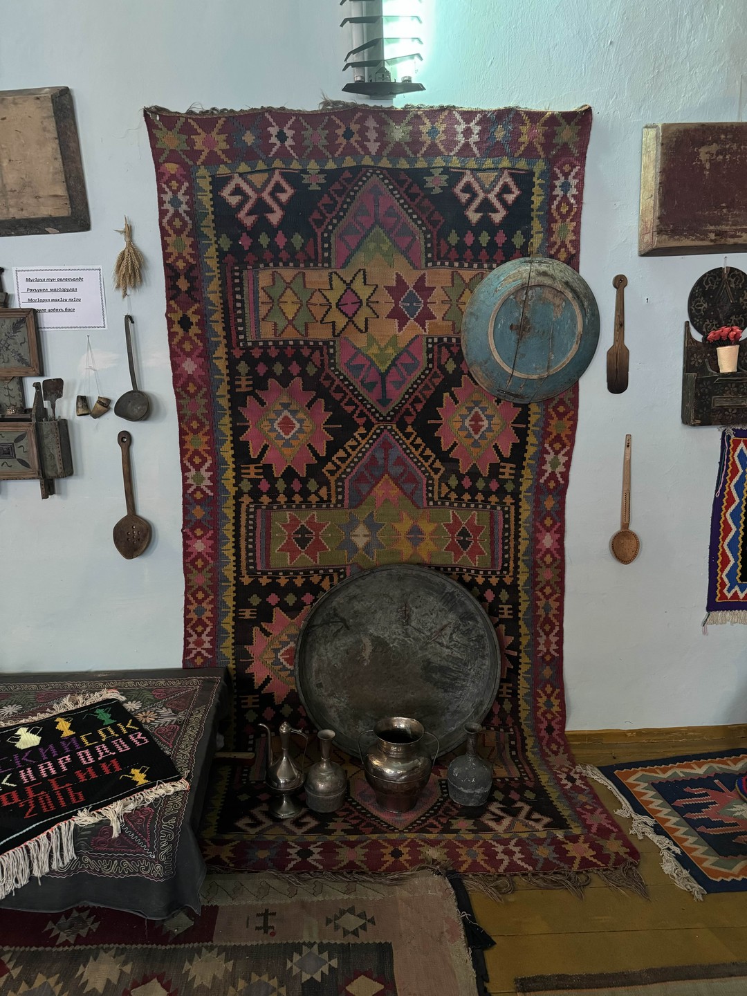 Мы с мужем остались в восторге и от самого Дагестана, и от замечательного гида Магамедсайгида! Он