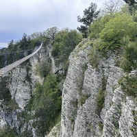 Фото отзыва 1: экскурсия "Из Сочи к Орлиным скалам на электровелосипеде"