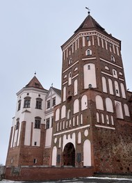 Фото отзыва 3: экскурсия "Трансфер: Несвиж и Мир — отражение веков"