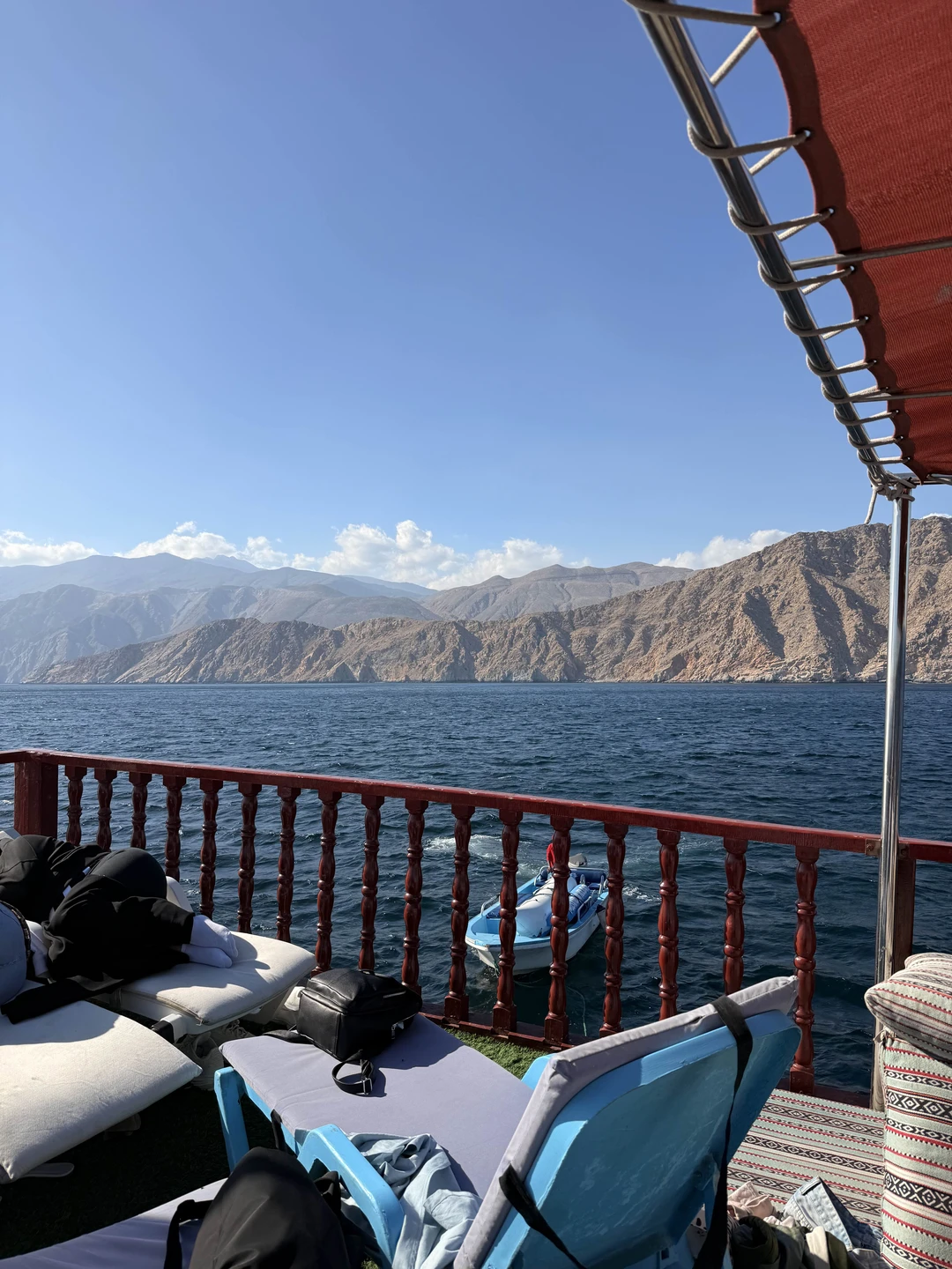 День в Индийском океане: групповая поездка в Диббу (Кристина)