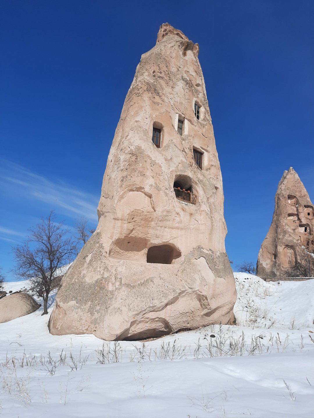 Самое-самое в Каппадокии за 1 день (Анна)