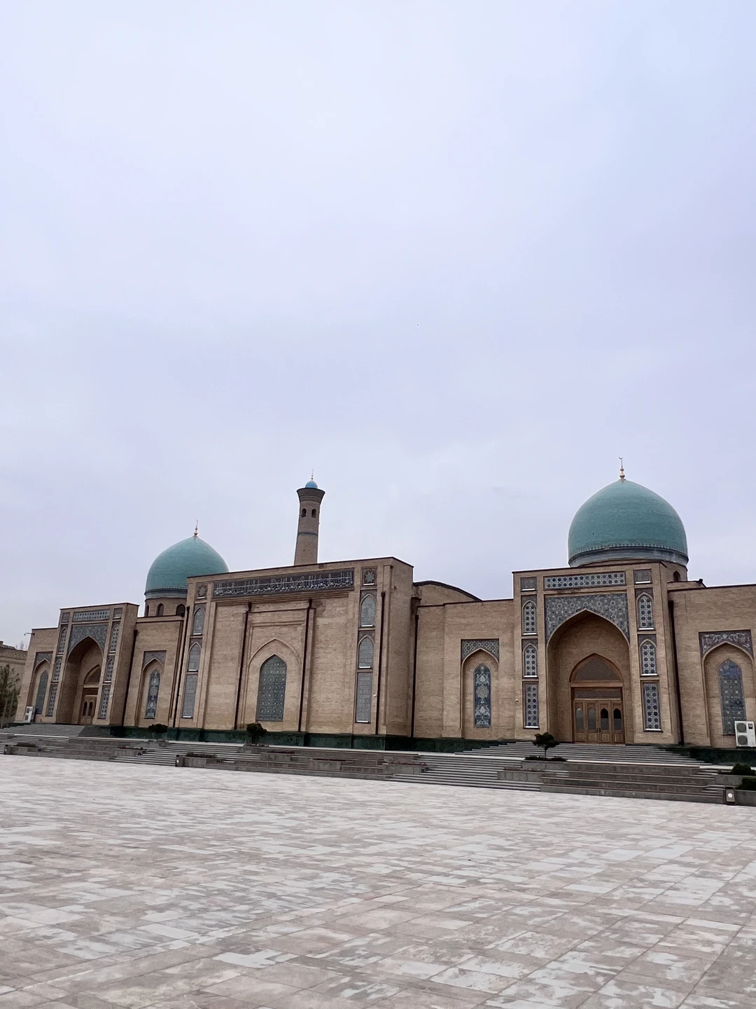 Ташкент: история и современность (Арина)