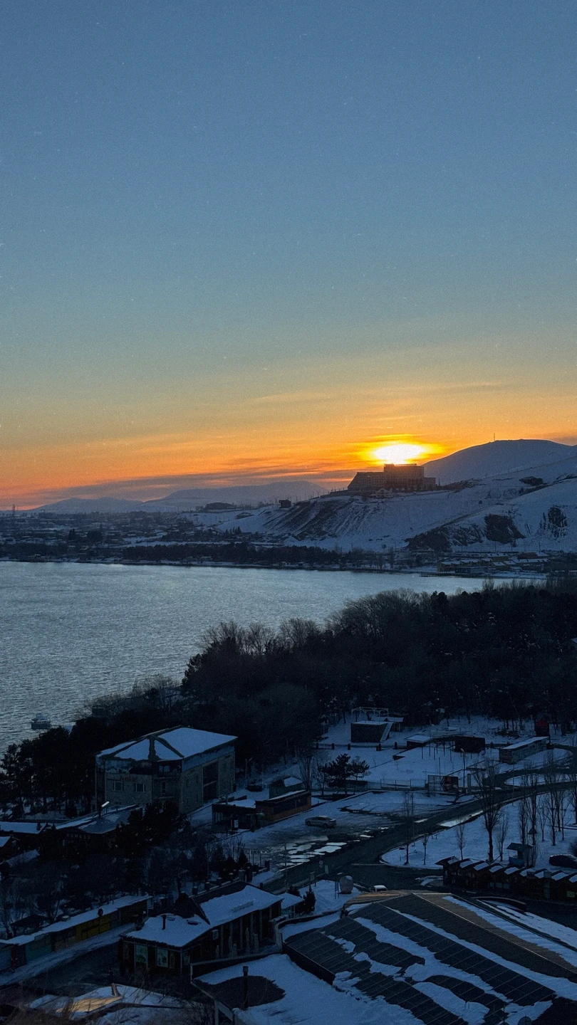 Благодаря Мариам и Айку мы вчера увидели очень много красоты за пределами Еревана. Это однозначно один из красивейших дней нашей жизни!