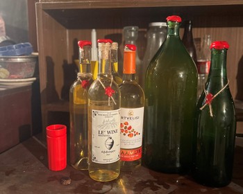 Утро на винограднике, дегустация и прогулка по Сигнахи