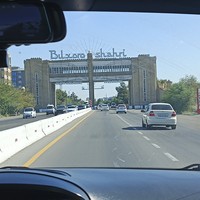 Фото отзыва 1: экскурсия "Экспресс-тур на автомобиле в Самарканд и Бухару из Ташкента"