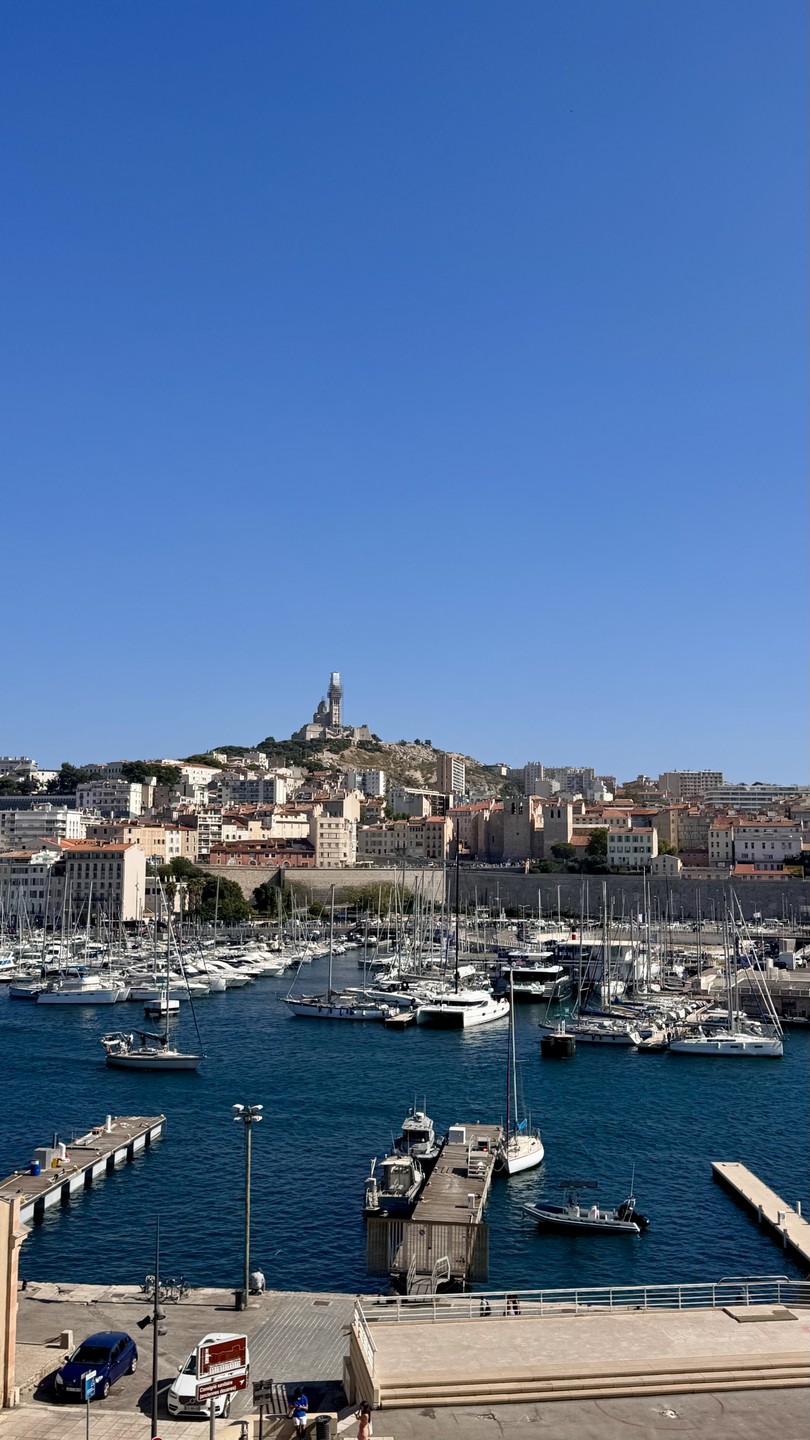 Марсель - первое свидание (кристина)