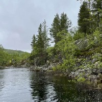 Фото отзыва 1: экскурсия "Водопады в окрестностях Мурманска"