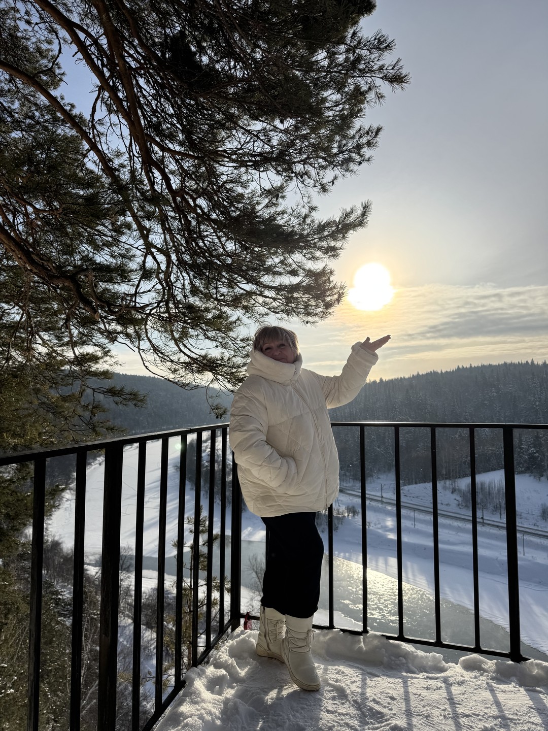 День следующий начался с утра поездкой в город Кунгур, еще Ермак со своими людьми останавливался здесь