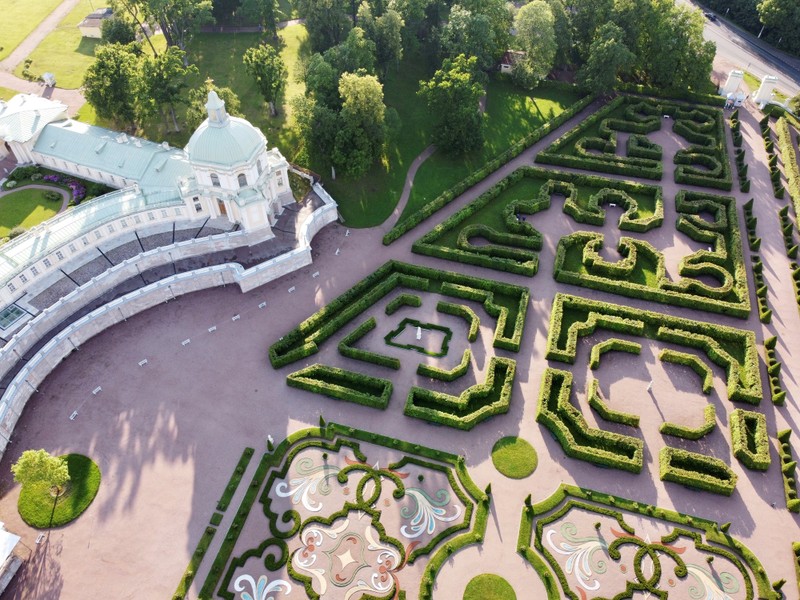 Фото - Экскурсия: "Ораниенбаум: Меншиковский и Китайский дворцы"