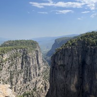 Фото отзыва 1: экскурсия "По&nbsp;каньонам Кёпрюлю и&nbsp;Тазы из&nbsp;Кемера: рафтинг и&nbsp;джипинг/кабрио-сафари"