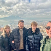 Фото отзыва 1: экскурсия "Обзорно-гастрономический Неаполь: на авто и пешком"