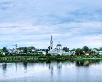 Тверь и Торжок