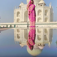 Фото отзыва 1: экскурсия "Яркое путешествие из Дели в Агру на авто!"