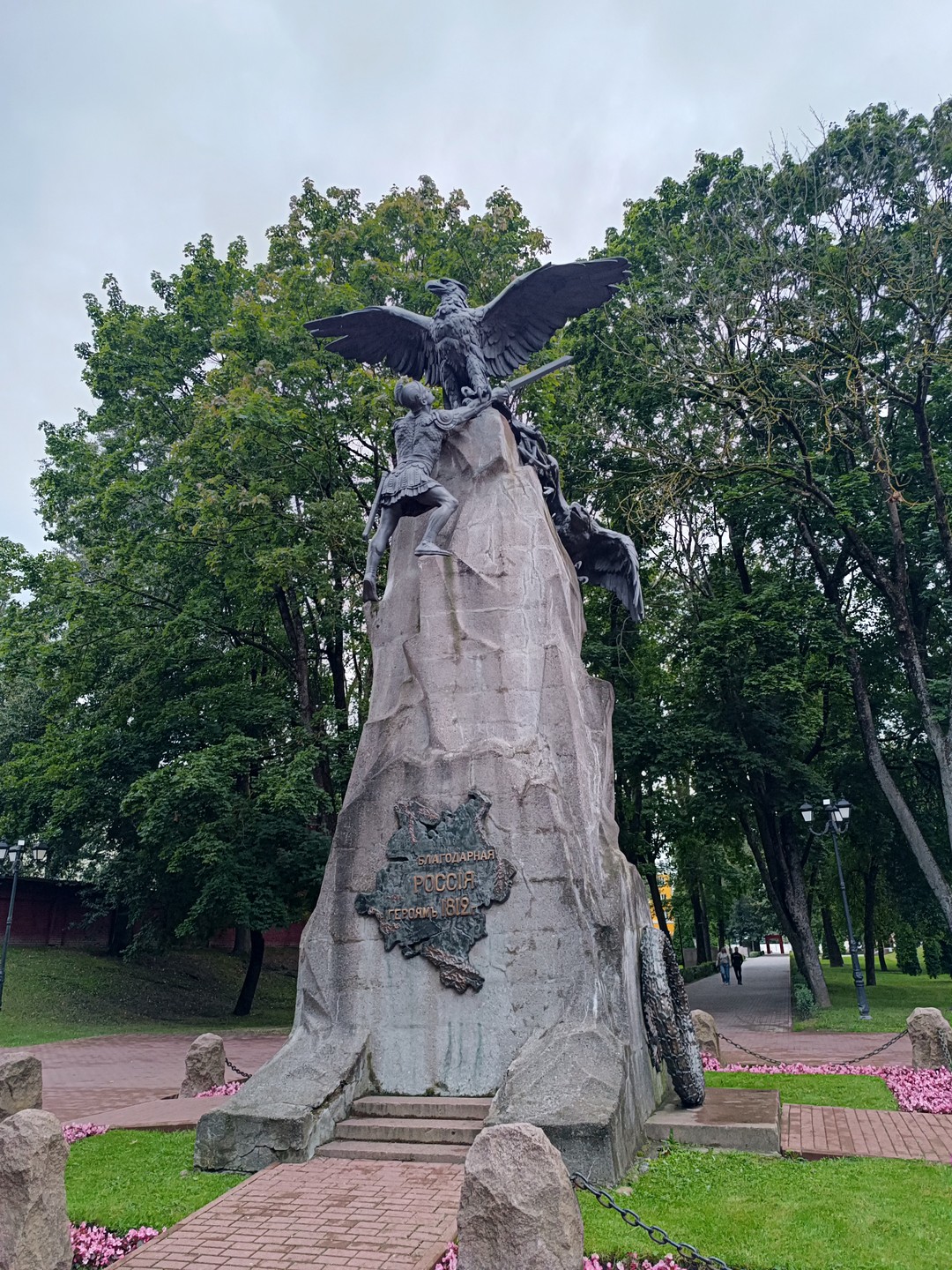 Огромное спасибо Александре за экскурсию!
