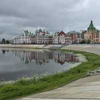 Фото отзыва 3: экскурсия "По Йошкар-Оле — без спешки"