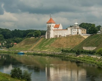 Свободный день или дополнительная экскурсия в Гродно