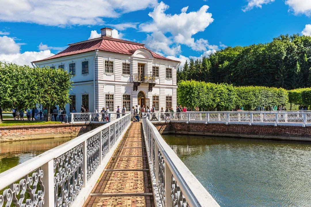 Дворец «Марли»