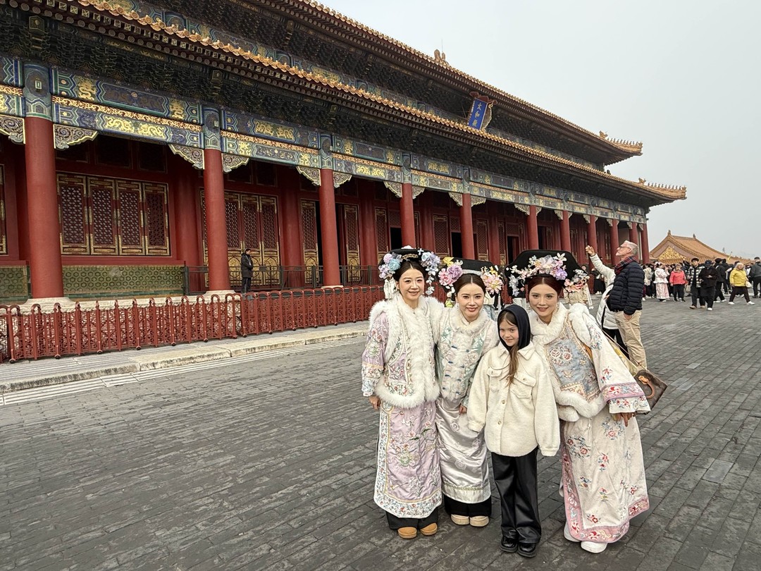 Must-see места Пекина за один день (Наталья)