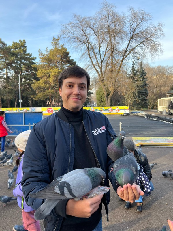 Поймать алматинский вайб - обзорная экскурсия в мини-группе