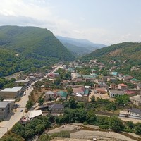 Фото отзыва 1: экскурсия "Из Дербента — к древней крепости, Хучнинскому водопаду и экраноплану «Лунь» (всё включено)"