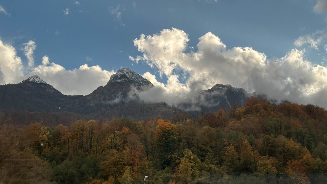 Основное увидели. Конечно, на каждый курорт надо больше времени, но для первого впечатления нормально