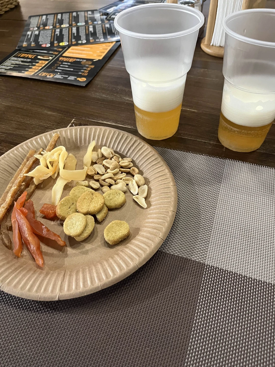 Рыбный Кёнигсберг и 12 оттенков пенного (Лилия)