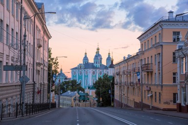 Фото достопримечательности: Большая Советская улица