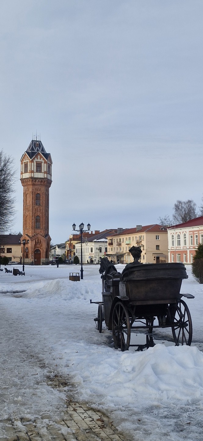 Мне очень понравилась экскурсия, очень понравился город- даже не ожидала от маленького города столько истории, уюта