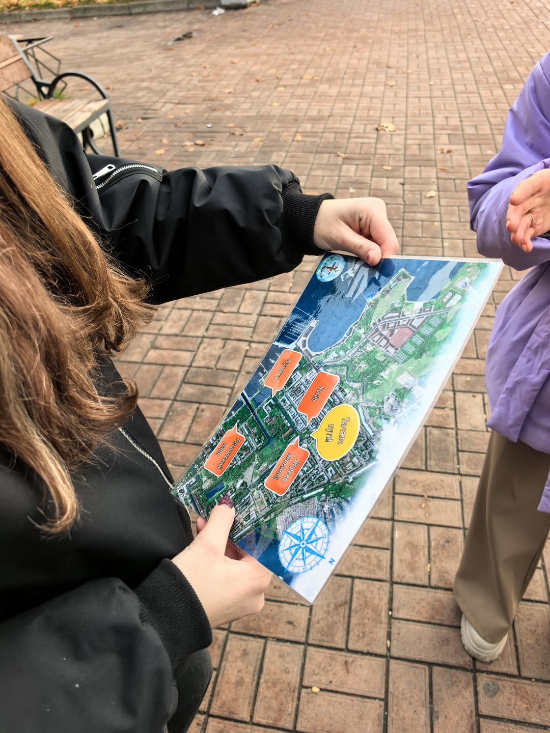 Квест-экскурсия по Кронштадту «Почувствуй себя моряком!» (Екатерина)