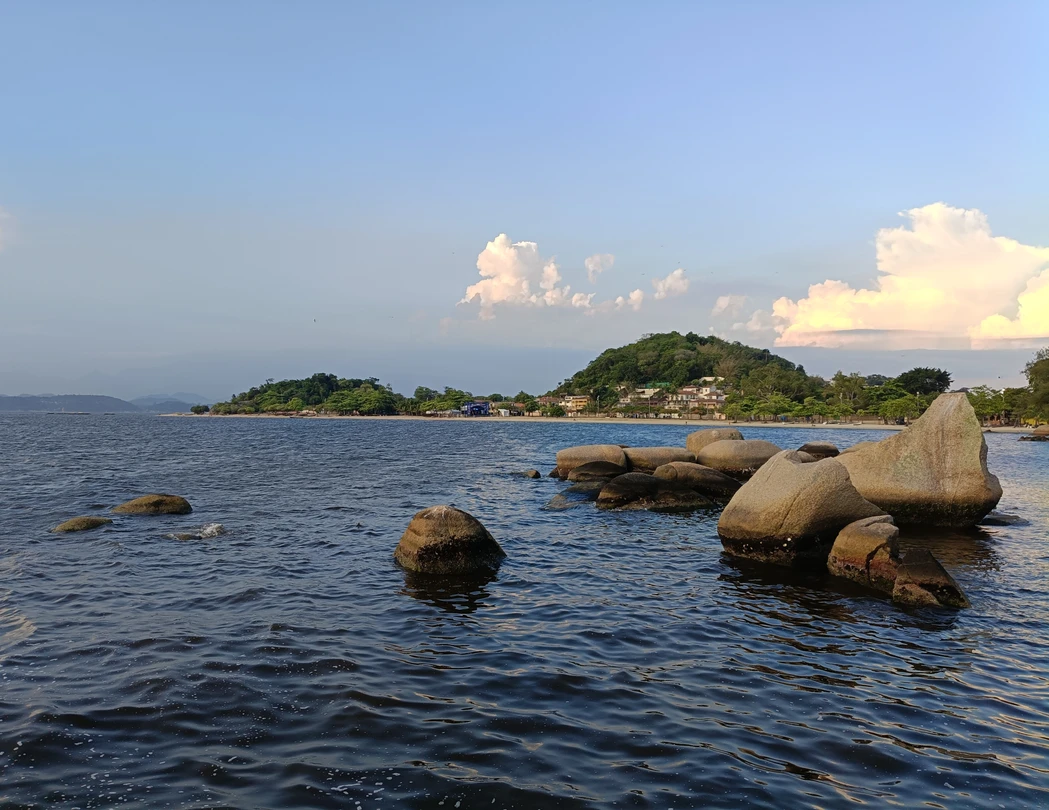 Нам очень понравилась экскурсия на остров Paquetá 💕Оксана много интересного рассказала 👍 Мы вкусно пообедали в