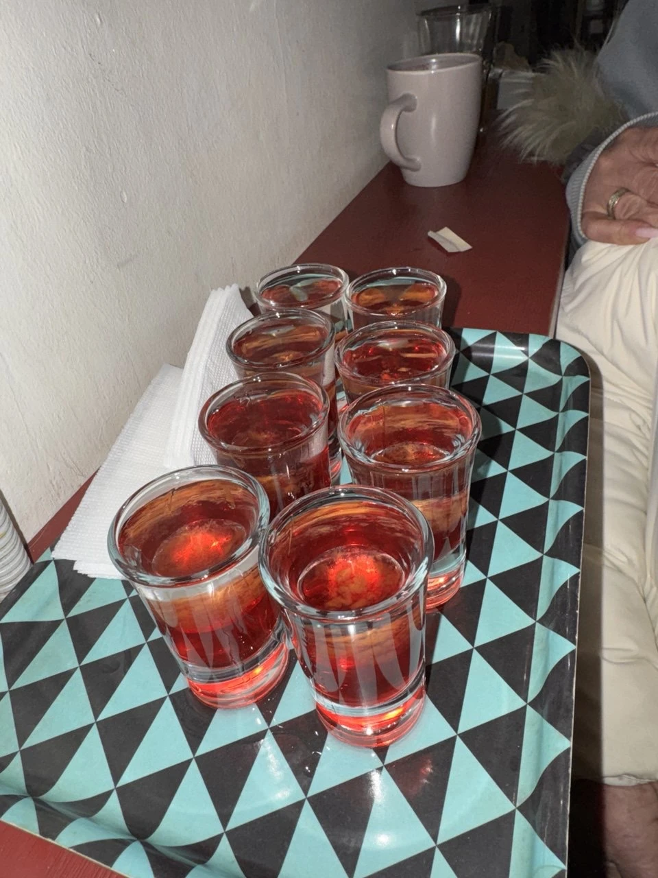 Питейный Петербург: экскурсия с дегустацией (Светлана)