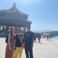 Фото отзыва 1: экскурсия "Великая Китайская стена + Летний дворец Ихэюань — из Пекина"