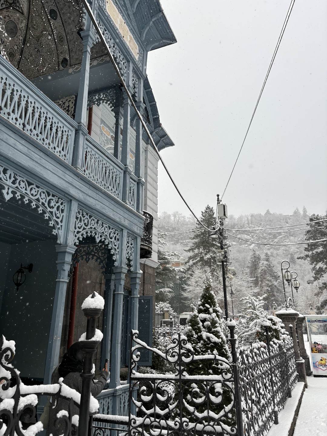 Вардзия, Хертвиси, Рабат и Боржоми: автобусная экскурсия (Анастасия)
