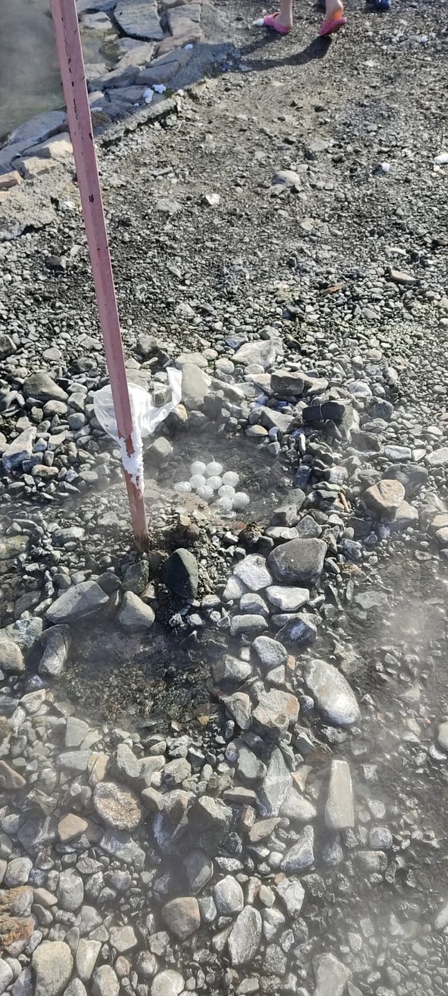 Всем добрый день,, 25 февраля ездили к малкинским термальным источникам Поездка просто супер,Спасибо нашему гиду Ивану,