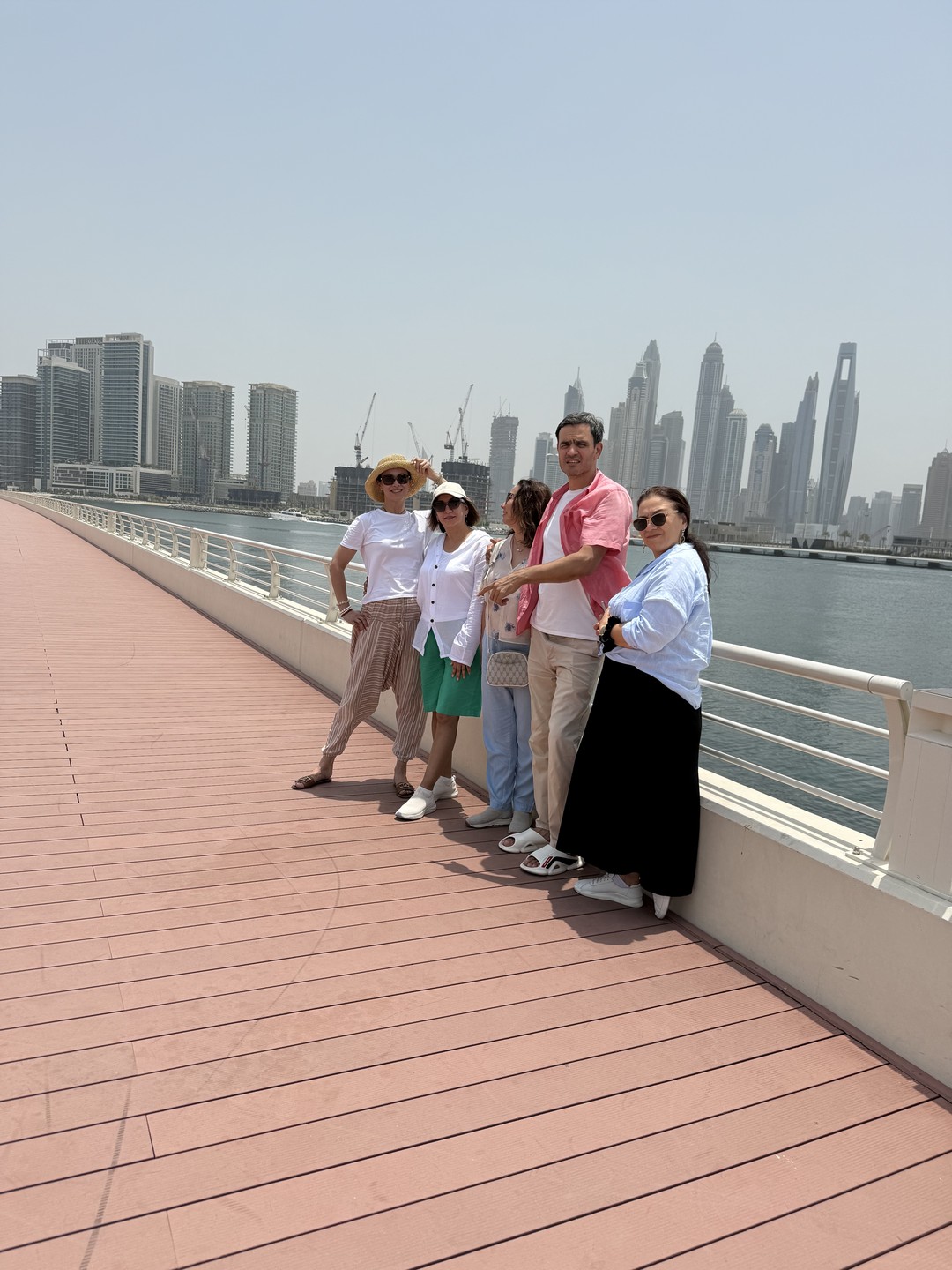 Фарид и Фируз-ака реально сделали нашу поездку в Эмираты 🇦🇪 незабываемыми! Отзывы от всей нашей группы
