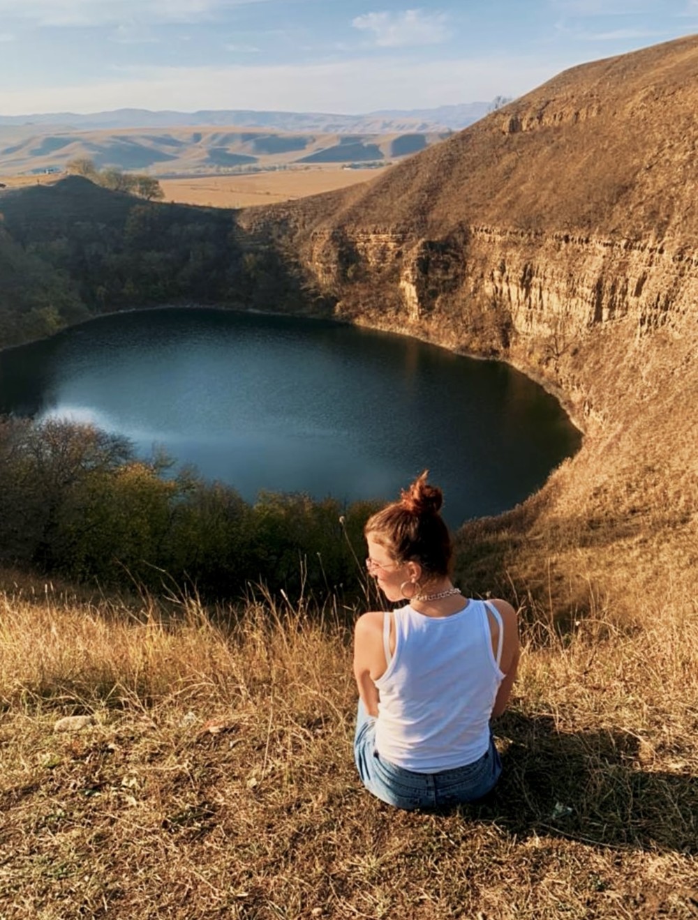 Озёра Шадхурей, пикник на плато Канжол и лучшие виды на Эльбрус (3/10)