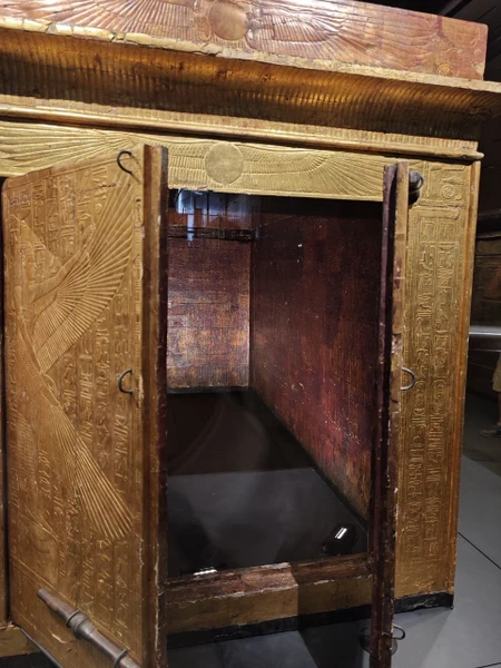 21.02.2026 мы отправились на экскурсию в Каир. Обсалютно всё как заявлено в описании экскурсии. Мы ездили