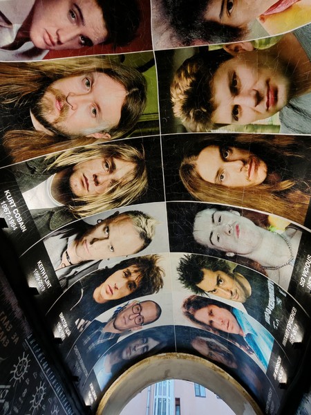 Отличная экскурсия для рокеров 🤘🎸