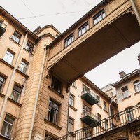 Здание с&nbsp;историей: дом Бака в&nbsp;Санкт-Петербурге