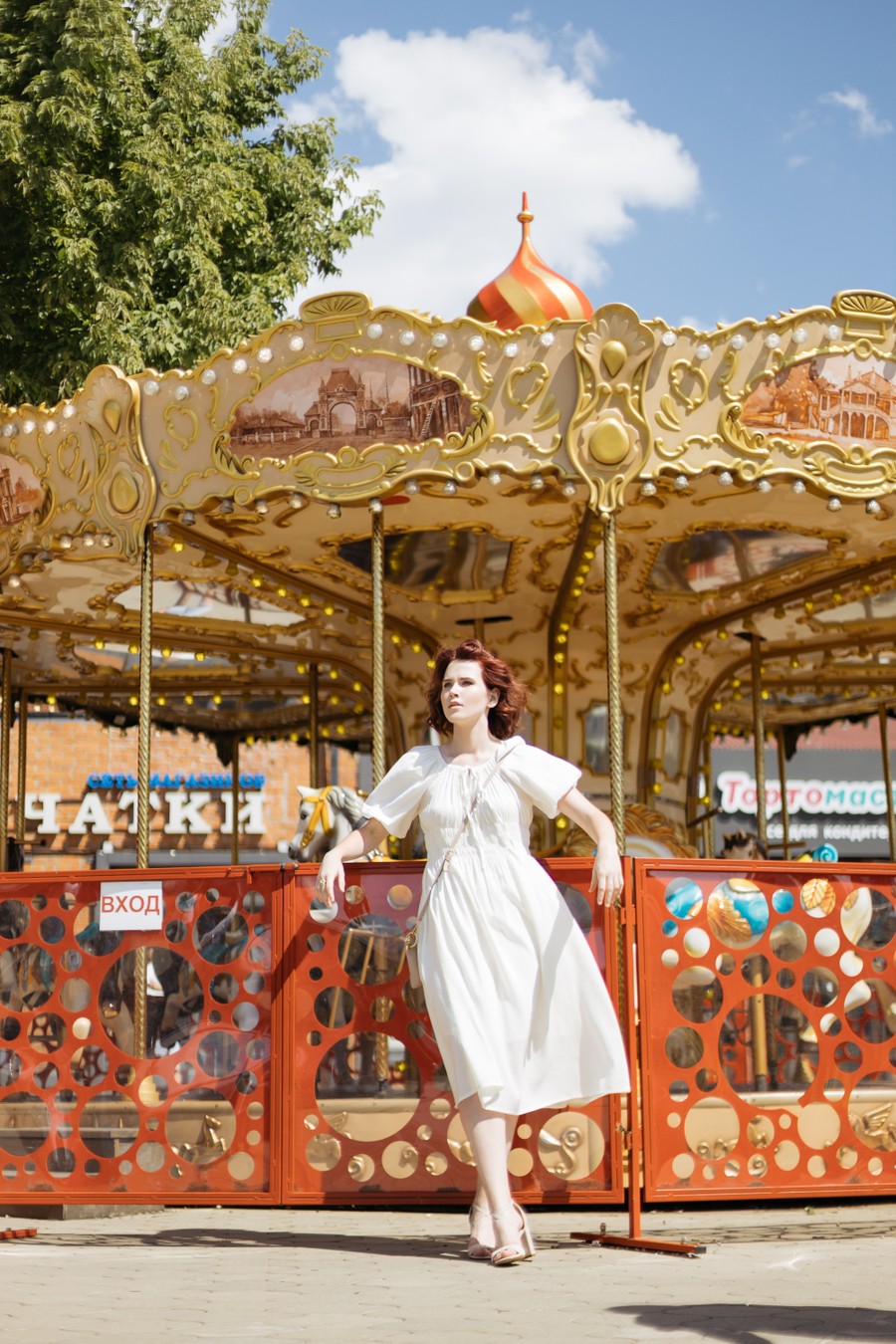 Фотопрогулка по улице Красной (7/11)