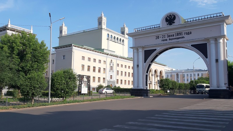 Паломничество в Иволгинский дацан + вечерний Улан-Удэ - из Иркутска