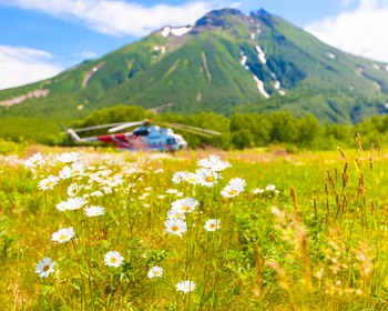 Прогулка по Кроноцкому заповеднику