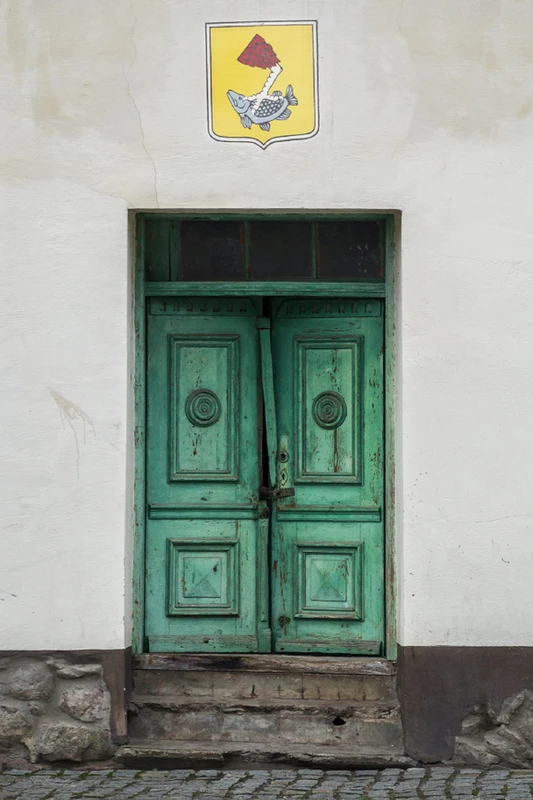 Волшебство южных окраин Калининграда: Правдинск и Железнодорожный (из Пионерского)