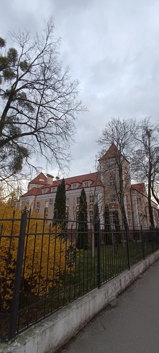 Фото отзыва 4: экскурсия "Затерянный уголок Пруссии: групповая прогулка по Амалиенау"