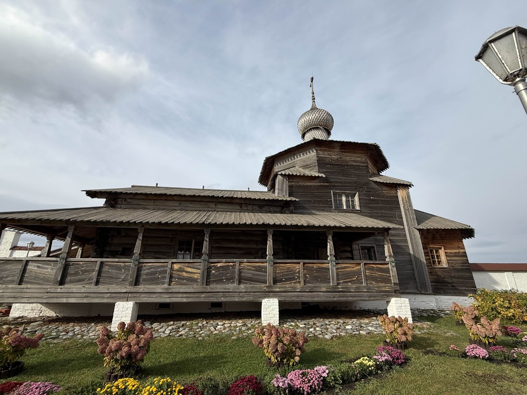 Остров-град Свияжск, Храм всех религий и Раифский монастырь за 1 день (Яна)