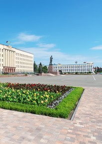Фото достопримечательности: Площадь Ленина