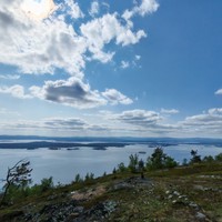 Фото отзыва 3: экскурсия "Из Мурманска в Кандалакшу — на Белое море!"