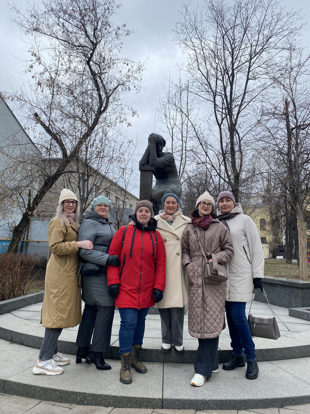 Серебряный век в переулках Арбата (Татьяна)