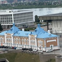 Фото отзыва 3: экскурсия "Томск и тайны Дома Романовых"